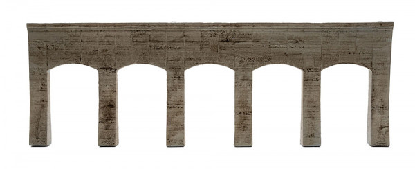 Noch 58094 - Beton-Arkadenmauer