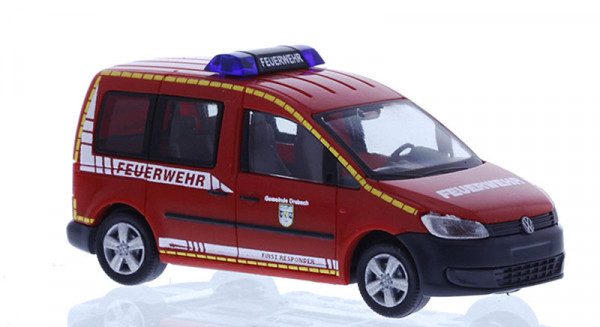 Rietze 52920 - Volkswagen Caddy ´11 FW Venusberg
