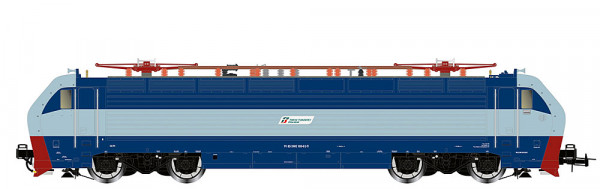 Rivarossi HR2981 - FS, Elektrolokomotive E.402B „Treni Turistici Italiani“, Ep. VI, Edition zum 80.