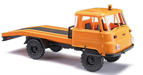 Busch 50251 - Robur LO 2002, Abschleppwagen