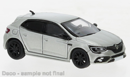 PCX870364 - Renault Megane RS metallic silber, 2021,