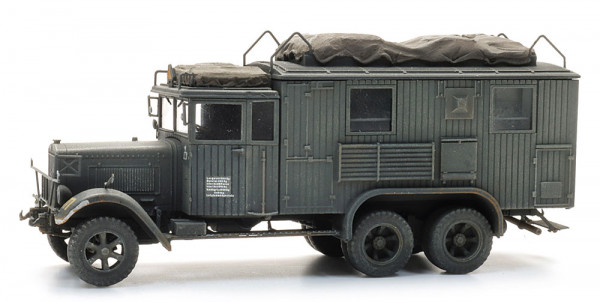 Artitec 1870220 - WM Henschel 33 Kfz.72 radio