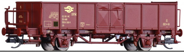 Tillig 14089 - MAV offener Güterwagen mit Bremserbühne Ep.4