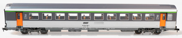 Roco 4275-G SNCF Reisezugwagen 2.Klasse B10tu corail Ep.4
