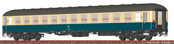 Brawa 58268 - H0 Schnellzugwagen Bm235 DB