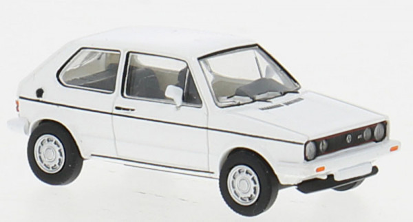 PCX871177 - VW Golf I GTI weiß 1980
