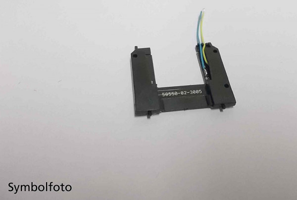 Piko 56276 - LED-Beleuchtungsbausatz Rücklicht für Y-Wagen Speisewagen