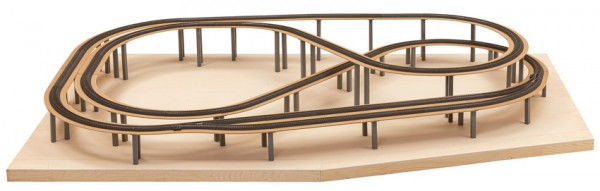 Noch 53605 - Easy-Track Trassenbausatz "Andreastal"