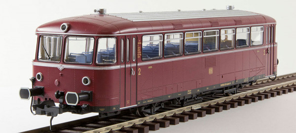 Lenz 40190-09 - DB Schienenbus-Motorwagen BR 798 Ep.4, BD Nürnberg/BW Hof