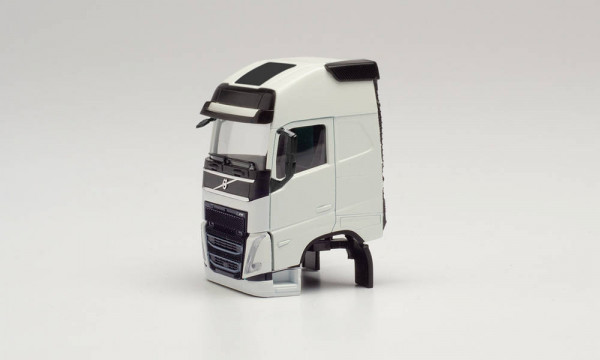 Herpa 085397 - Teilesercice Fahrerhaus Volvo FH Gl. XL 2020 ohne WLB, 2 Stück