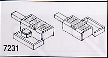 Weinert 7231 - Weichenantriebsattrappe