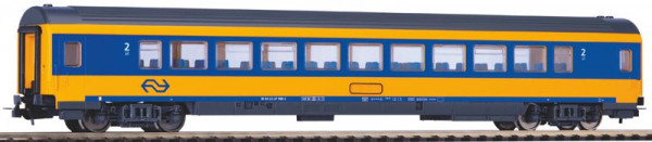 Piko 58679 - NS Personenwagen 1:100 IC blau/gelb 2.Klasse Ep.5, 1:100