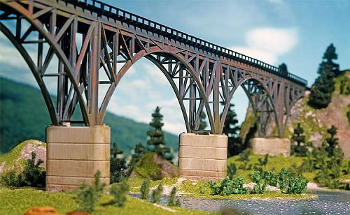 Faller 222548 - Betonpfeiler Set