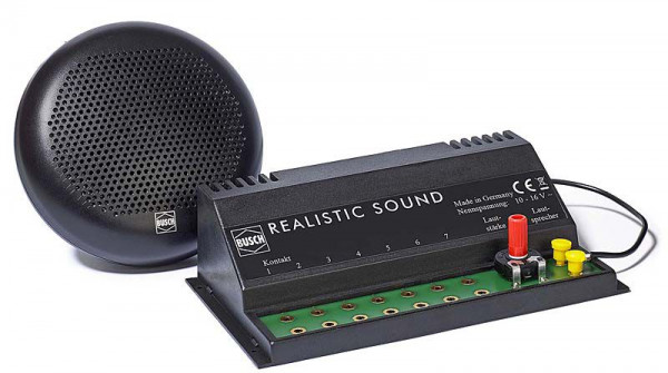 Busch 5783 - Realistic Sound »Bauernhof«