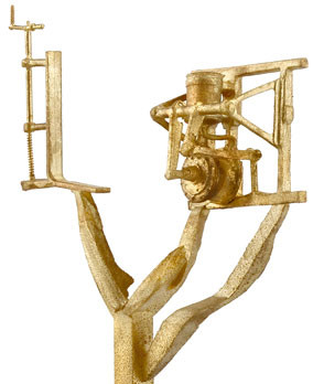 Weinert 89191 - Schmalspur-Saugluftbremsanlage und Bremskurbel