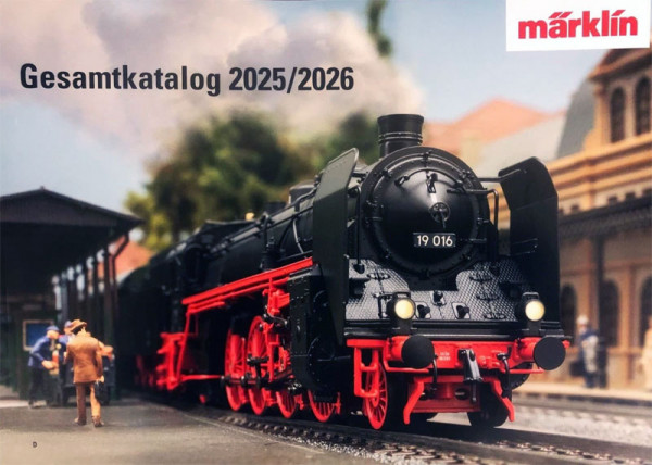 Märklin 15824 - Märklin Katalog 2025/2026 -D-
