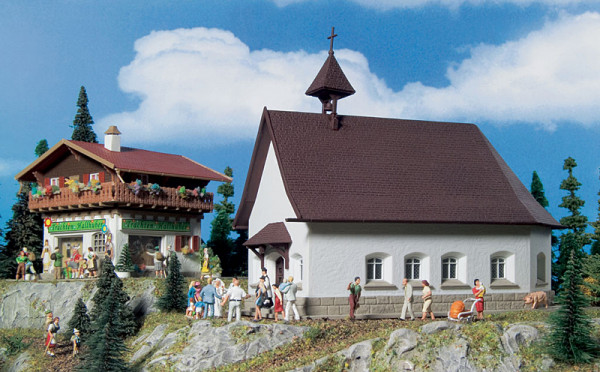 Vollmer 43710 - Kapelle am Schweineberg