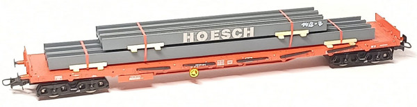 Loewe 2549 - Ladegut H-Profil-Träger "HOESCH" / HO, 190 mm