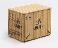 Joswood 40165 - Kiste Krupp klein 3 St.