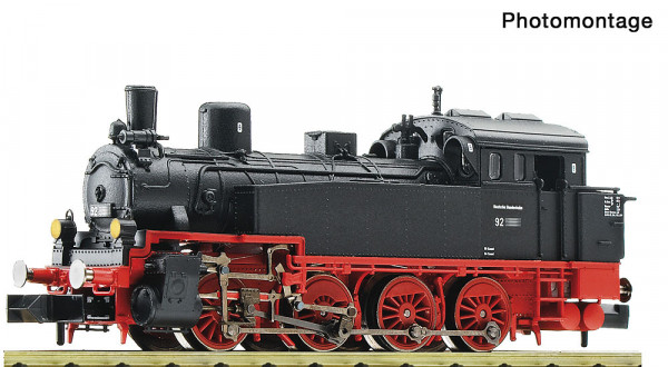Fleischmann 7160034 - DB Dampflok BR 92 DB DC 34