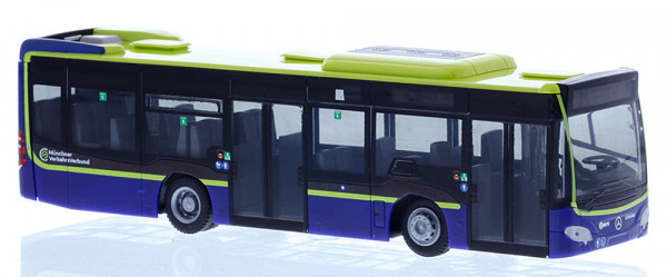 Rietze 67964 - Mercedes-Benz Citaro K´15 Omnibusverkehr Reisberger - MVV