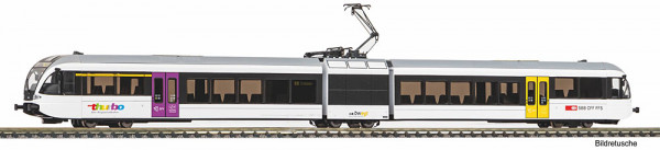 Piko 40240 - N-Elektrotriebwg./Sound GTW 2/6 THURBO bwegt SBB VI
