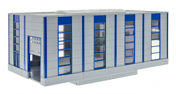 Kibri 39254 - LKW Reparaturhalle, modern