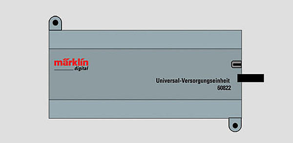 Märklin 60822 - Universalversorgungseinheit K83/m83/m84