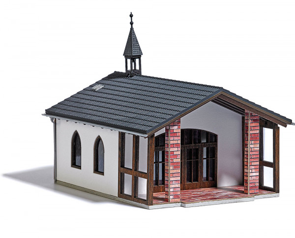 Busch 8921 - Friedhofskapelle TT