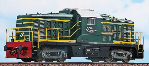 ACME 60709 - FS, Ep.5-6 Diesellok D143 3030 grün, FS, Ep.V/VI FS