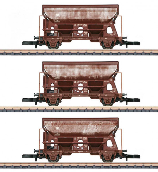 Märklin 82441 - Wagenset Kalitransp.1 DB