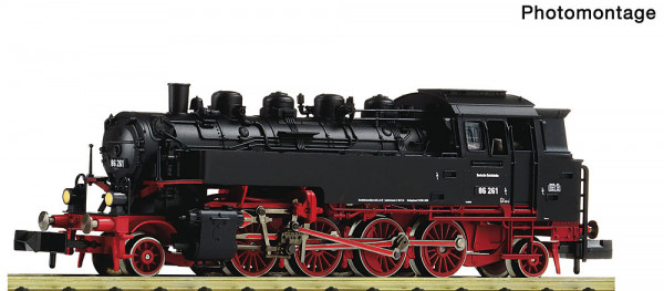 Fleischmann 7160036 - DRG Dampflok BR 86 DRG DC E2
