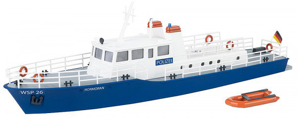 Faller 131019 - Polizeiboot