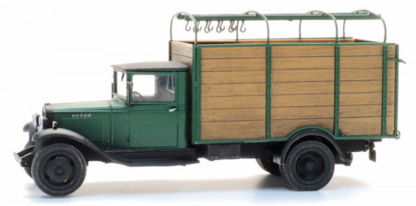 Artitec 387.631 - Opel Blitz 6 Viehtransporter