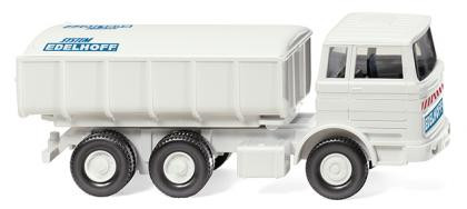 Wiking 064505 - MB Kubisch Schuttwagen "Edelhoff"