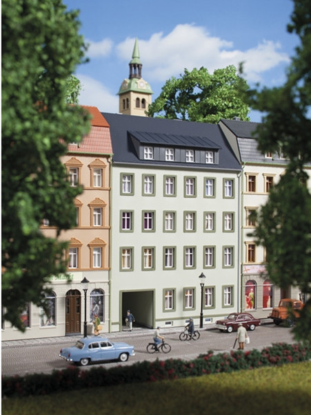 Auhagen 13337 - Stadthaus Markt 3