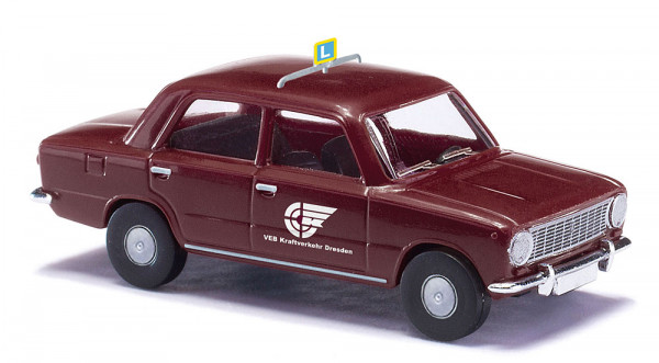 Busch 87007 - Lada 1200 Fahrschule