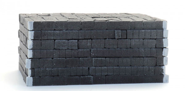 Artitec 387.621 - Brikettstapel im Depot