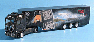 Herpa 272247 - MB Actros L Koffersattelzug "MRU"