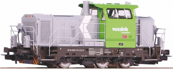 Piko 52671 - DB AG Diesellok Vossloh G6 Cummins Ep.6, AC-digital