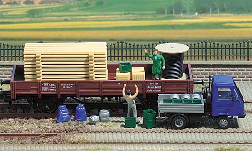Busch 1132 - Ladegut