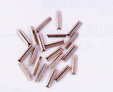 Lenz 45093 - Schienenverbinder PECO, Beutel mit 24 Stück