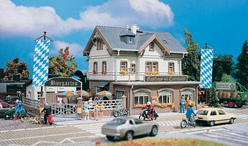 Vollmer 43663 - Bahnhofsgaststätte