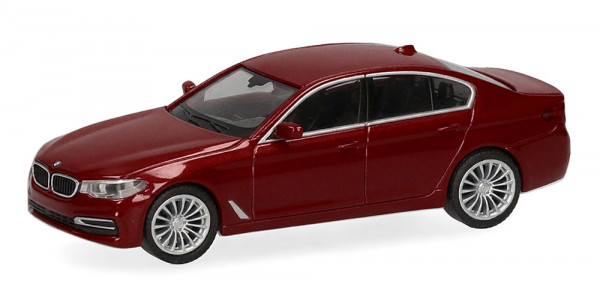 Herpa 420372-004 - BMW 5er (G30) Limousine, imolarot