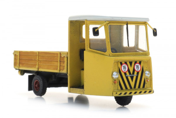 Artitec 387.334 - Spijkstaal Pritschenwagen
