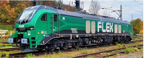 Sudexpress S1592538 - FLEX Ellok Euro Dual Reihe 2159 253-4 Ep.6, AC-digital