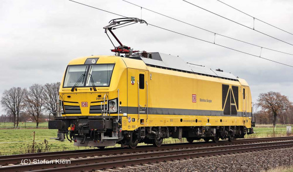 Tillig 502890 - Zweikraft-Lok BR 249, "Worksh