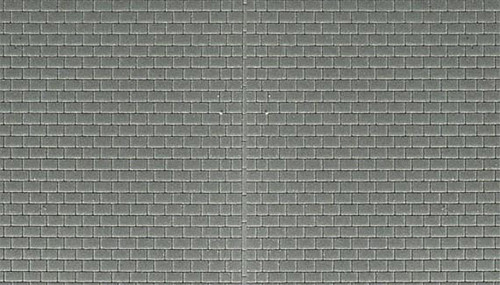 Kibri 37963 - Gehwegplatten 20x12cm