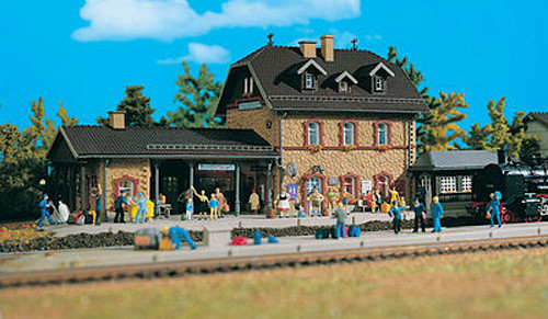 Vollmer 43520 - Bahnhof Benediktbeuern