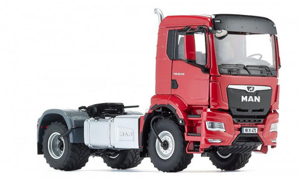 Wiking 077653 - MAN TGS 18.510 4x4 BL